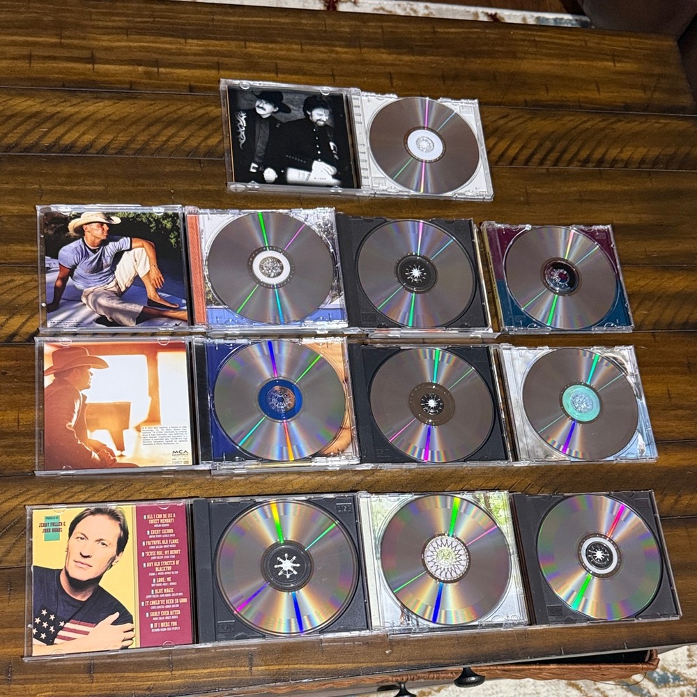 Country Music CD Collection - Picture 13 of 13